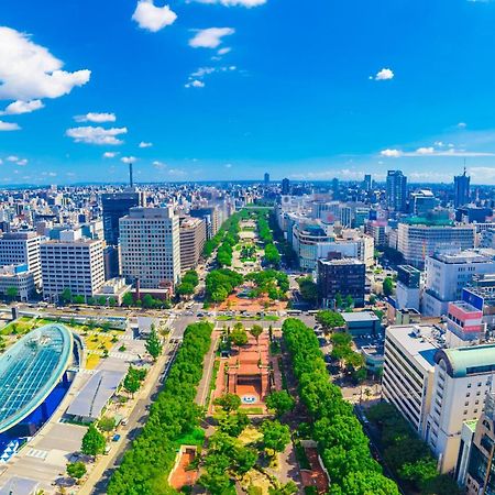 Four Points Flex By Sheraton Nagoya Station Екстер'єр фото