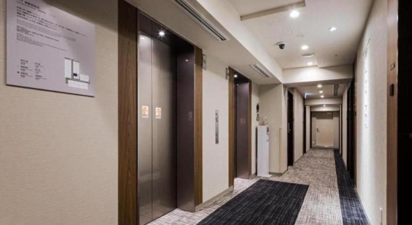 Four Points Flex By Sheraton Nagoya Station Екстер'єр фото