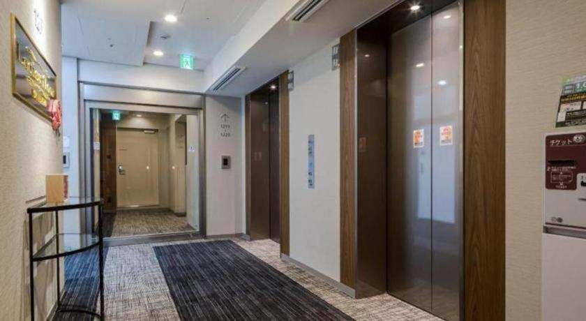 Four Points Flex By Sheraton Nagoya Station Екстер'єр фото