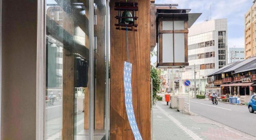 Four Points Flex By Sheraton Nagoya Station Екстер'єр фото