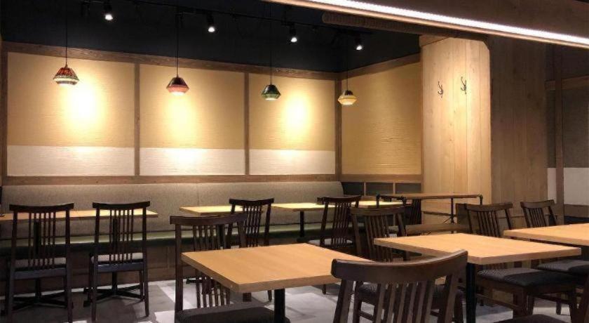 Four Points Flex By Sheraton Nagoya Station Екстер'єр фото