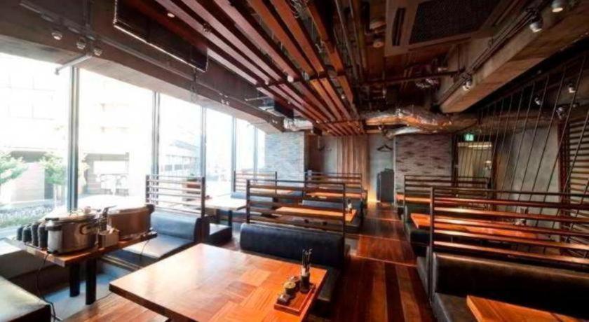 Four Points Flex By Sheraton Nagoya Station Екстер'єр фото