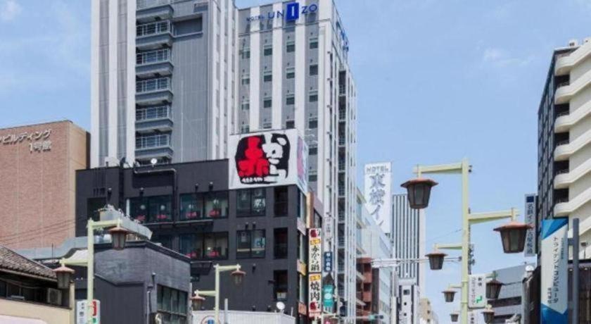 Four Points Flex By Sheraton Nagoya Station Екстер'єр фото