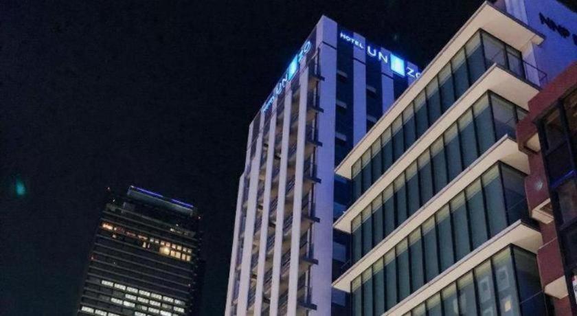 Four Points Flex By Sheraton Nagoya Station Екстер'єр фото