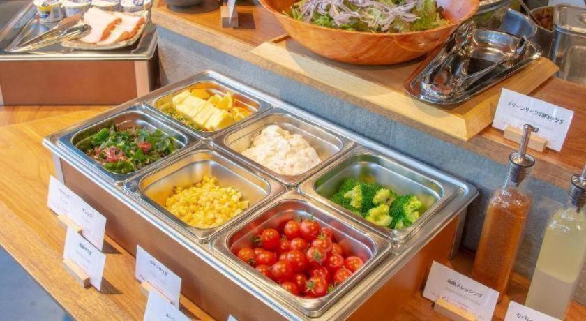 Four Points Flex By Sheraton Nagoya Station Екстер'єр фото