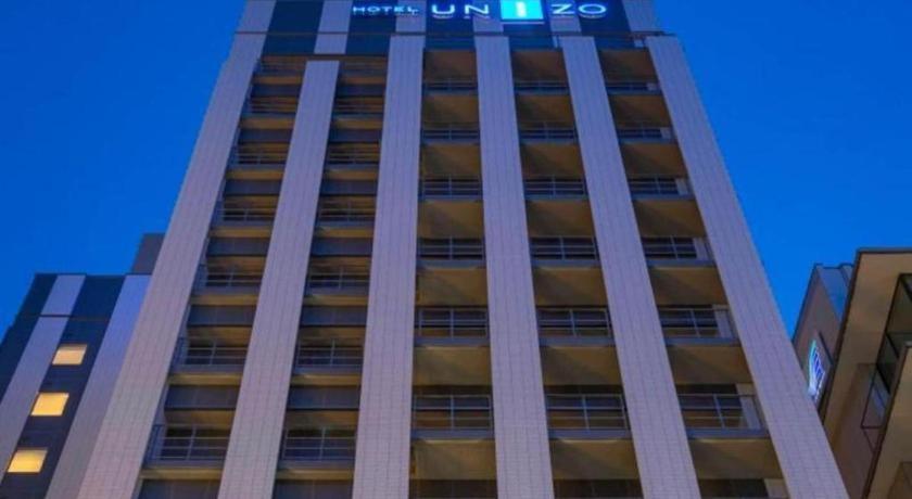 Four Points Flex By Sheraton Nagoya Station Екстер'єр фото