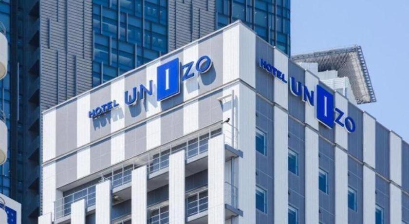 Four Points Flex By Sheraton Nagoya Station Екстер'єр фото