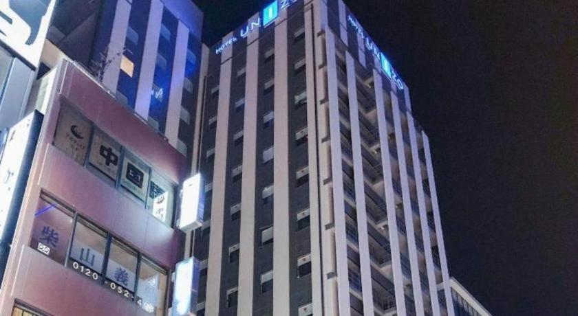 Four Points Flex By Sheraton Nagoya Station Екстер'єр фото