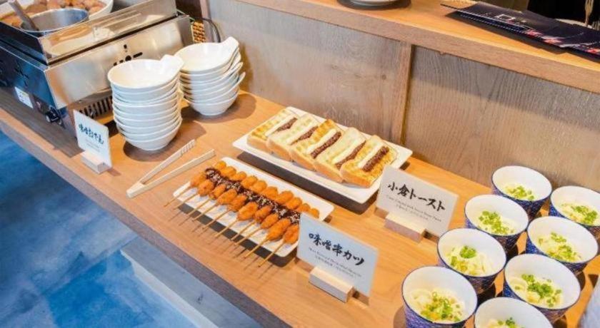 Four Points Flex By Sheraton Nagoya Station Екстер'єр фото
