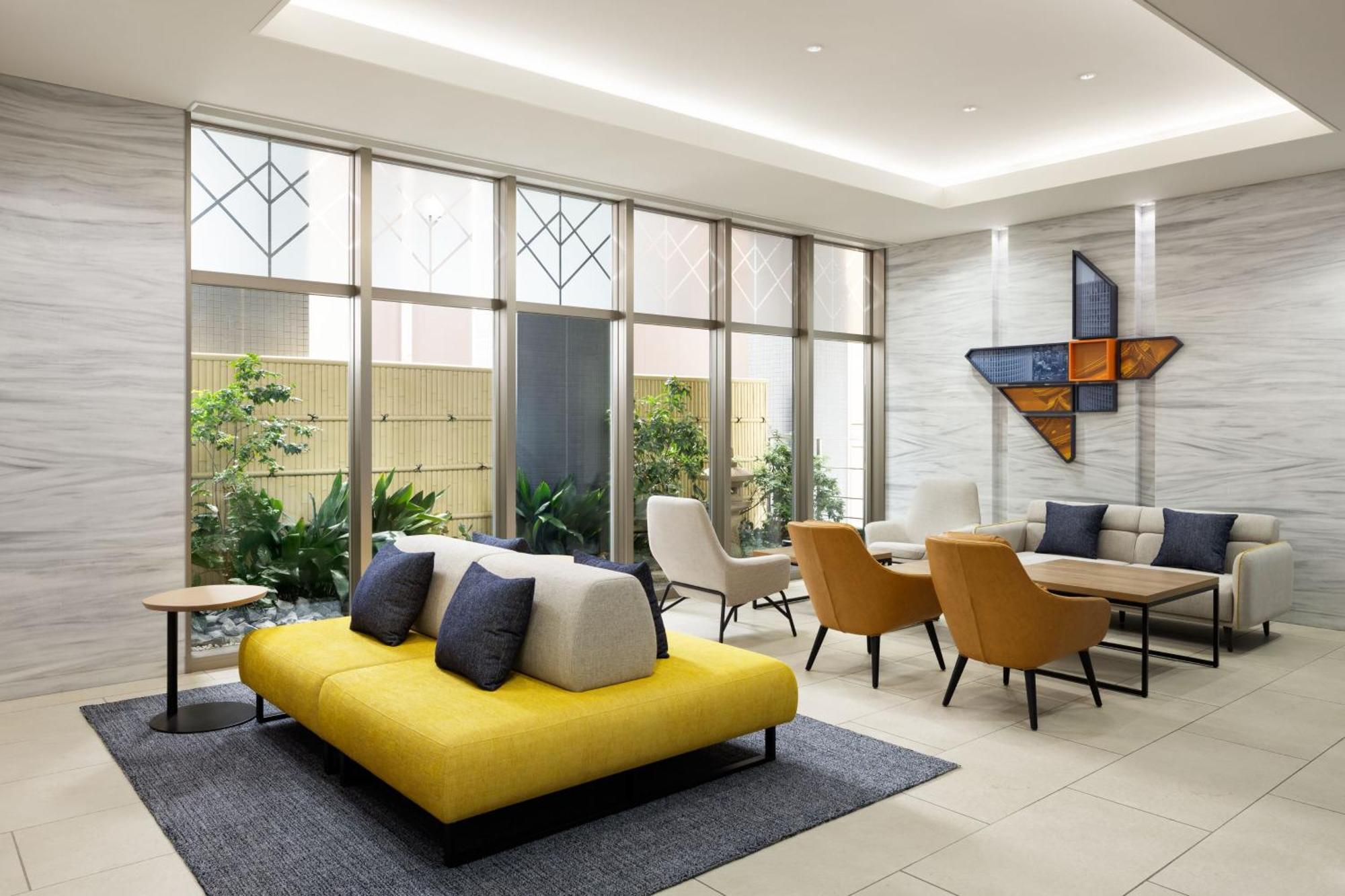 Four Points Flex By Sheraton Nagoya Station Екстер'єр фото
