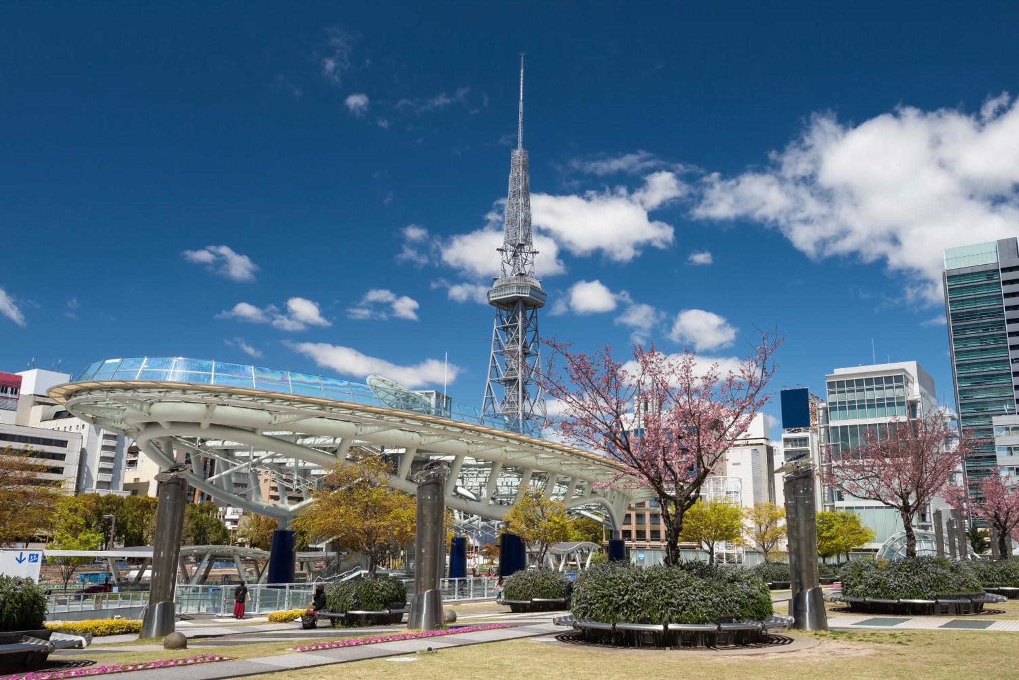 Four Points Flex By Sheraton Nagoya Station Екстер'єр фото